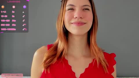 Antonella  online show from 10-12-25, 02:05