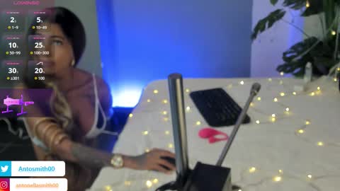 ANTO  online show from 12-16-25, 01:05