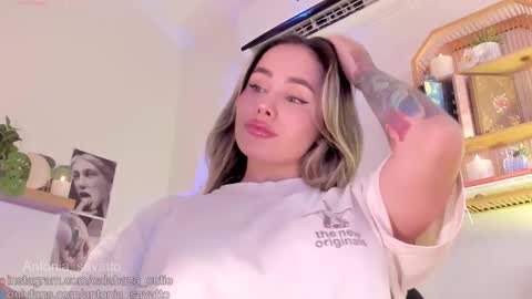 o ANTO online show from 09-29-25, 09:41