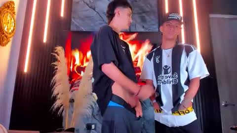 Snapshot of antoniomancinin chatting on 10-09-25, 06:44 brendan and stiiven online show from 10-09-25, 06:44