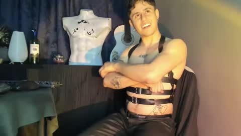 antonnello_ online show from 09-25-25, 12:47