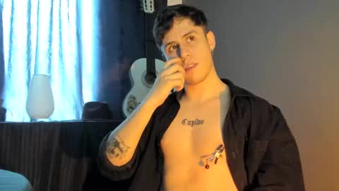 antonnello_ online show from 10-21-25, 03:02