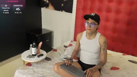 antony_d_ossa online show from 07-06-26, 08:22