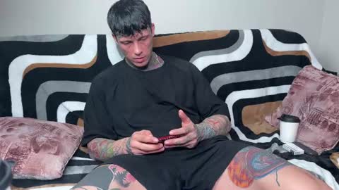 Snapshot of anubisgod88 chatting on 06-29-26, 10:15 Tom online show from 06-29-26, 10:15