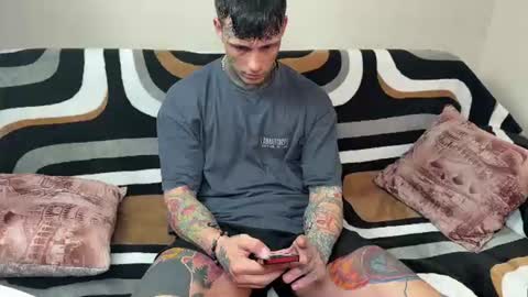 Snapshot of anubisgod88 chatting on 07-15-26, 07:24 Tom online show from 07-15-26, 07:24