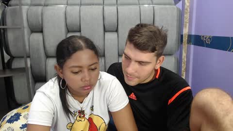 Snapshot of any_and_marcus chatting on 12-28-24, 10:13 any marcus online show from 12-28-24, 10:13