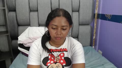 Snapshot of any_and_marcus chatting on 01-18-25, 01:30 any marcus online show from 01-18-25, 01:30