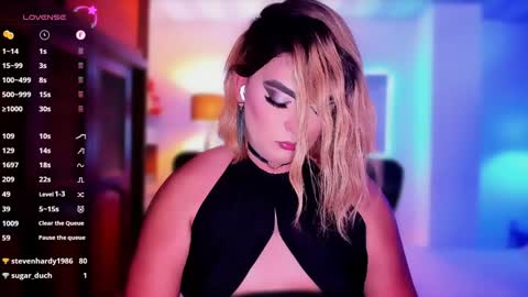 MissSophiaSpecter online show from 12-01-24, 08:20