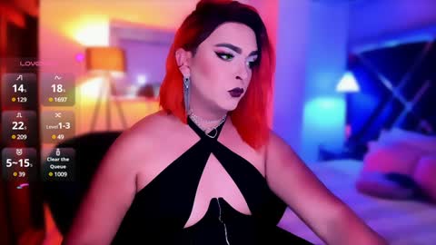 MissSophiaSpecter online show from 12-11-24, 08:18