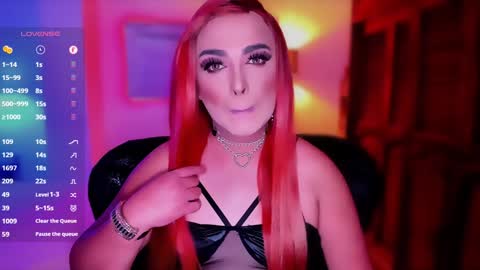 MissSophiaSpecter online show from 01-18-25, 05:37