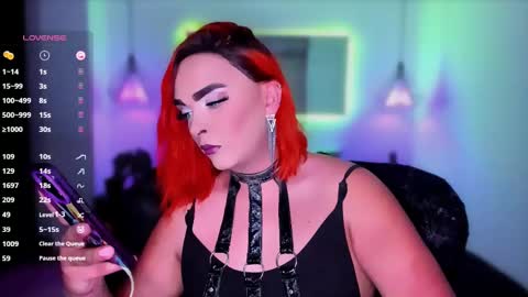 MissSophiaSpecter online show from 02-27-25, 03:26