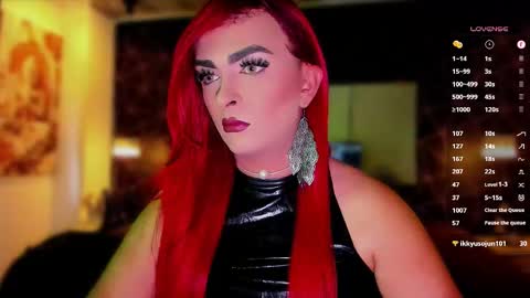 MissSophiaSpecter online show from 10-15-25, 01:55