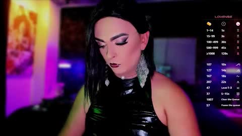 MissSophiaSpecter online show from 11-15-25, 01:14