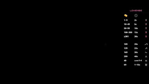 MissSophiaSpecter online show from 11-18-25, 01:15