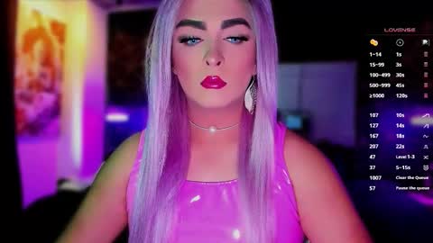 MissSophiaSpecter online show from 11-23-25, 03:12