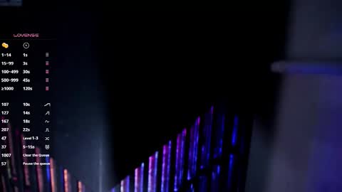 MissSophiaSpecter online show from 01-11-26, 05:07