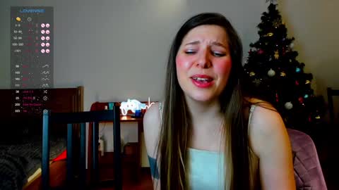 Anya online show from 12-20-24, 12:41