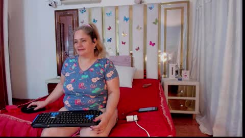 Anyela  online show from 02-03-26, 03:04