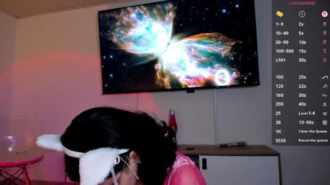 Anyi  Orion and Pyxis online show from 04-21-26, 12:56