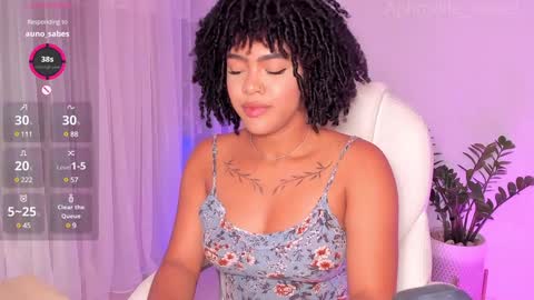 Snapshot of aphrodite_sweet chatting on 01-17-25, 10:01 Karla online show from 01-17-25, 10:01