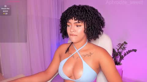 Snapshot of aphrodite_sweet chatting on 01-20-25, 08:07 Karla online show from 01-20-25, 08:07