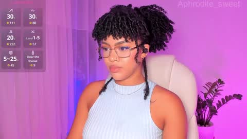 Snapshot of aphrodite_sweet chatting on 01-23-25, 04:15 Karla online show from 01-23-25, 04:15