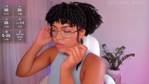 Snapshot of aphrodite_sweet chatting on 01-23-25, 07:18 Karla online show from 01-23-25, 07:18