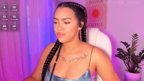 Snapshot of aphrodite_sweet chatting on 10-07-25, 09:01 Karla online show from 10-07-25, 09:01