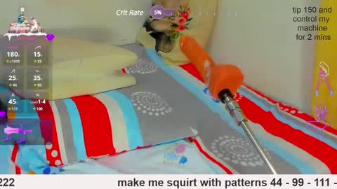 Tati  Colombian online show from 12-04-24, 10:13