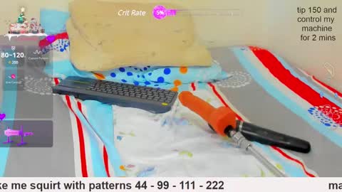 Tati  Colombian online show from 12-06-24, 09:43