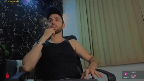 Apolo Lux  online show from 01-19-26, 02:26