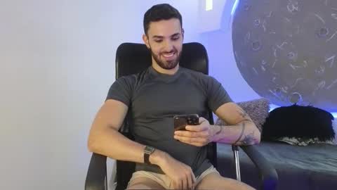 Apolo Lux  online show from 02-09-26, 07:29