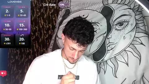 Snapshot of apolo_s chatting on 12-03-24, 07:10 Andres online show from 12-03-24, 07:10