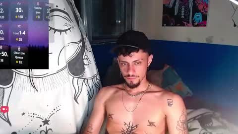 Snapshot of apolo_s chatting on 01-18-25, 09:34 Andres online show from 01-18-25, 09:34