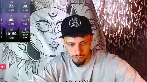 Snapshot of apolo_s chatting on 01-20-25, 06:21 Andres online show from 01-20-25, 06:21