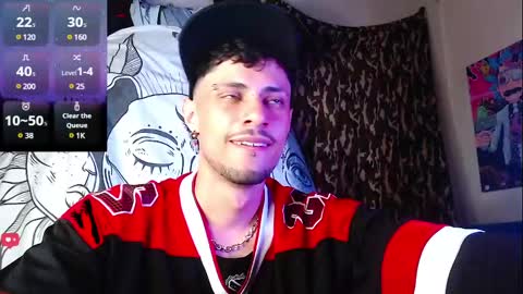 Snapshot of apolo_s chatting on 02-01-25, 07:05 Andres online show from 02-01-25, 07:05