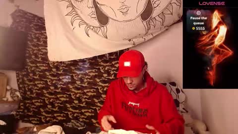 Andres online show from 12-20-25, 11:28