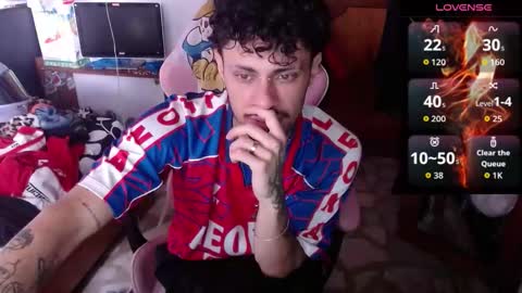 Andres online show from 02-10-26, 02:43