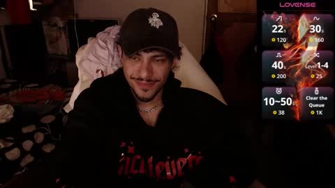 Andres online show from 02-24-26, 06:00