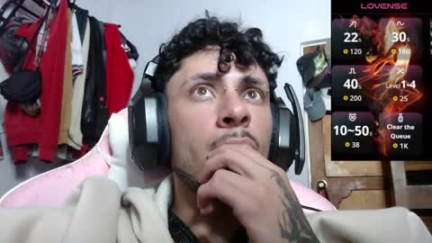 Andres online show from 03-28-26, 01:49