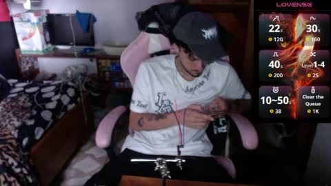 Andres online show from 04-06-26, 09:49