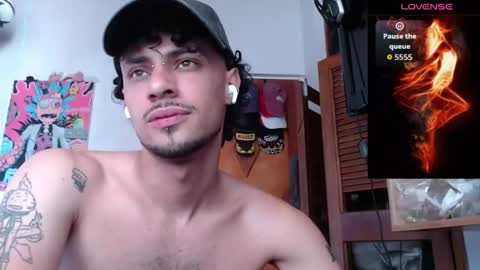 Andres online show from 04-10-26, 04:01