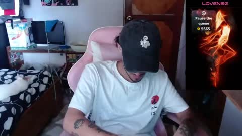 Andres online show from 04-14-26, 02:23
