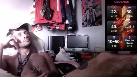 Snapshot of apolo_s chatting on 05-23-26, 07:18 Andres online show from 05-23-26, 07:18
