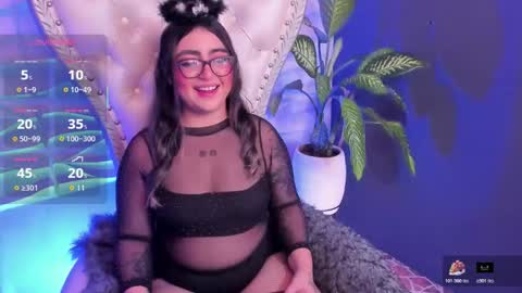 Snapshot of appril_foxx chatting on 10-31-25, 01:23 apprilfoxx online show from 10-31-25, 01:23