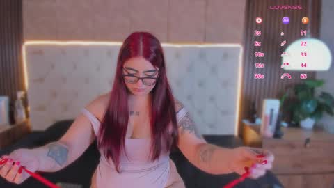 apriilfox online show from 03-31-26, 04:02