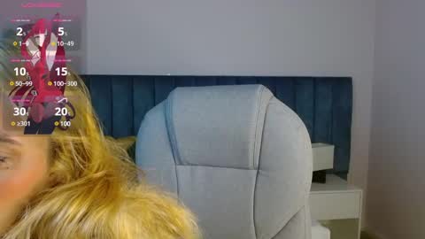 April Bunny online show from 12-19-24, 08:44