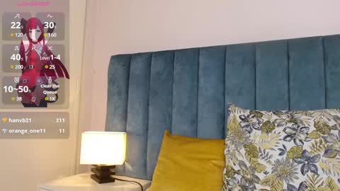 April Bunny online show from 01-09-25, 10:52