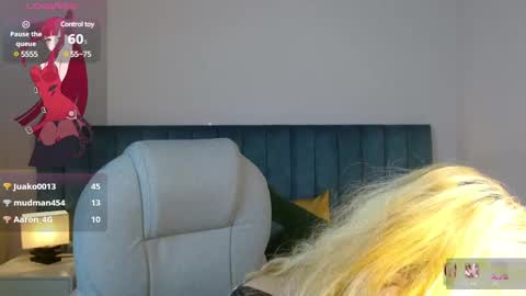 April Bunny online show from 01-11-25, 10:07