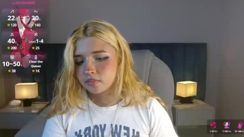 April Bunny online show from 01-23-25, 08:56